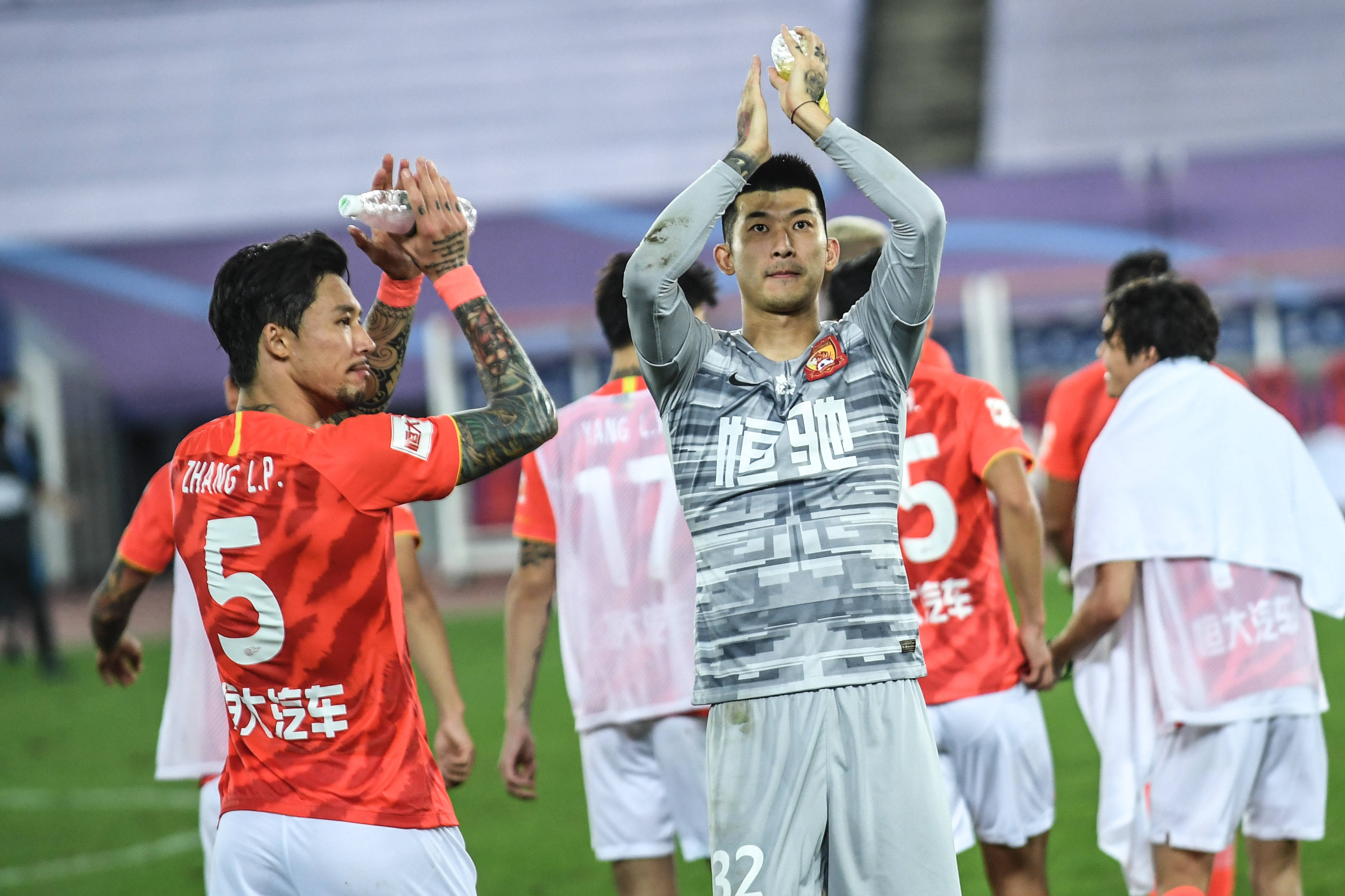 本场焦点在